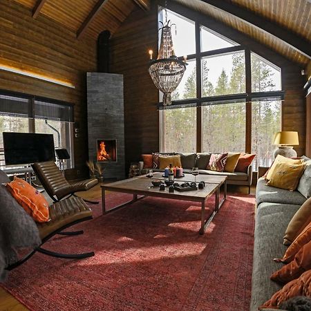 Levi Spirit Luxury Villas & Resort 외부 사진