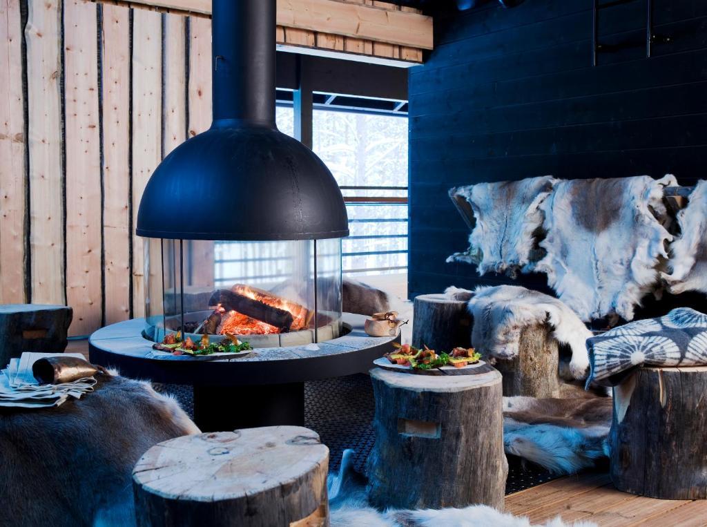 Levi Spirit Luxury Villas & Resort 외부 사진