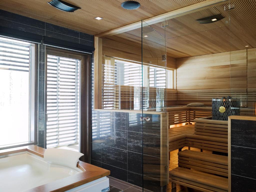 Levi Spirit Luxury Villas & Resort 외부 사진