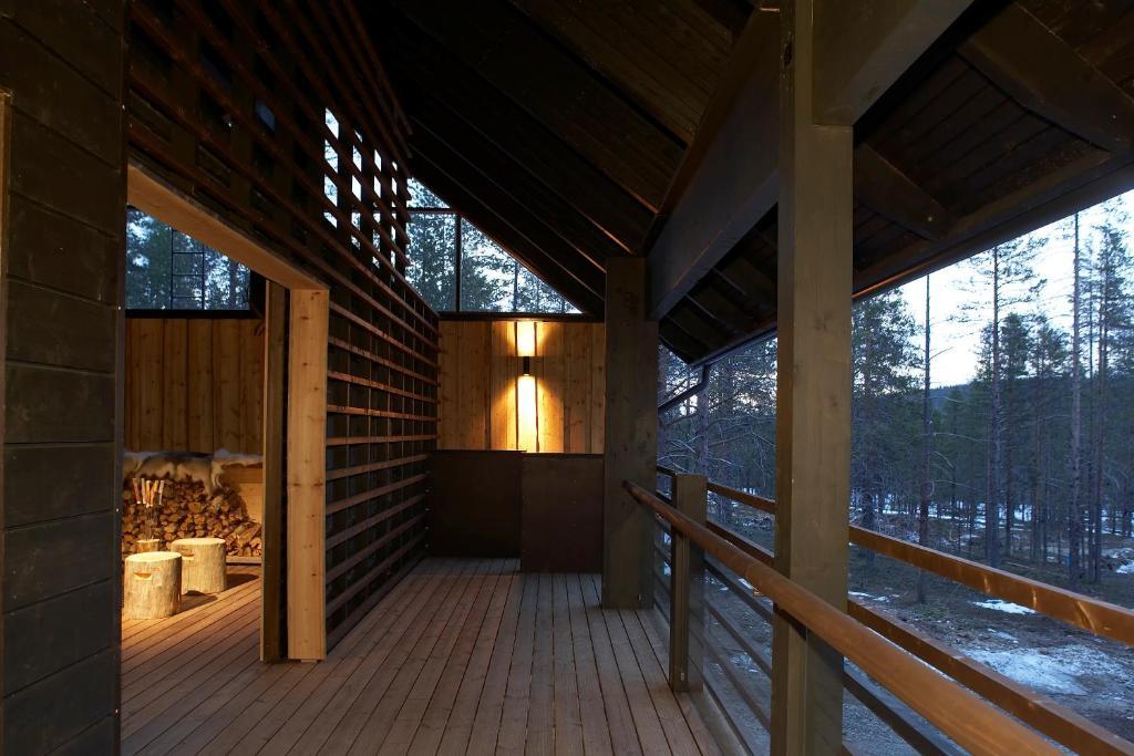 Levi Spirit Luxury Villas & Resort 외부 사진