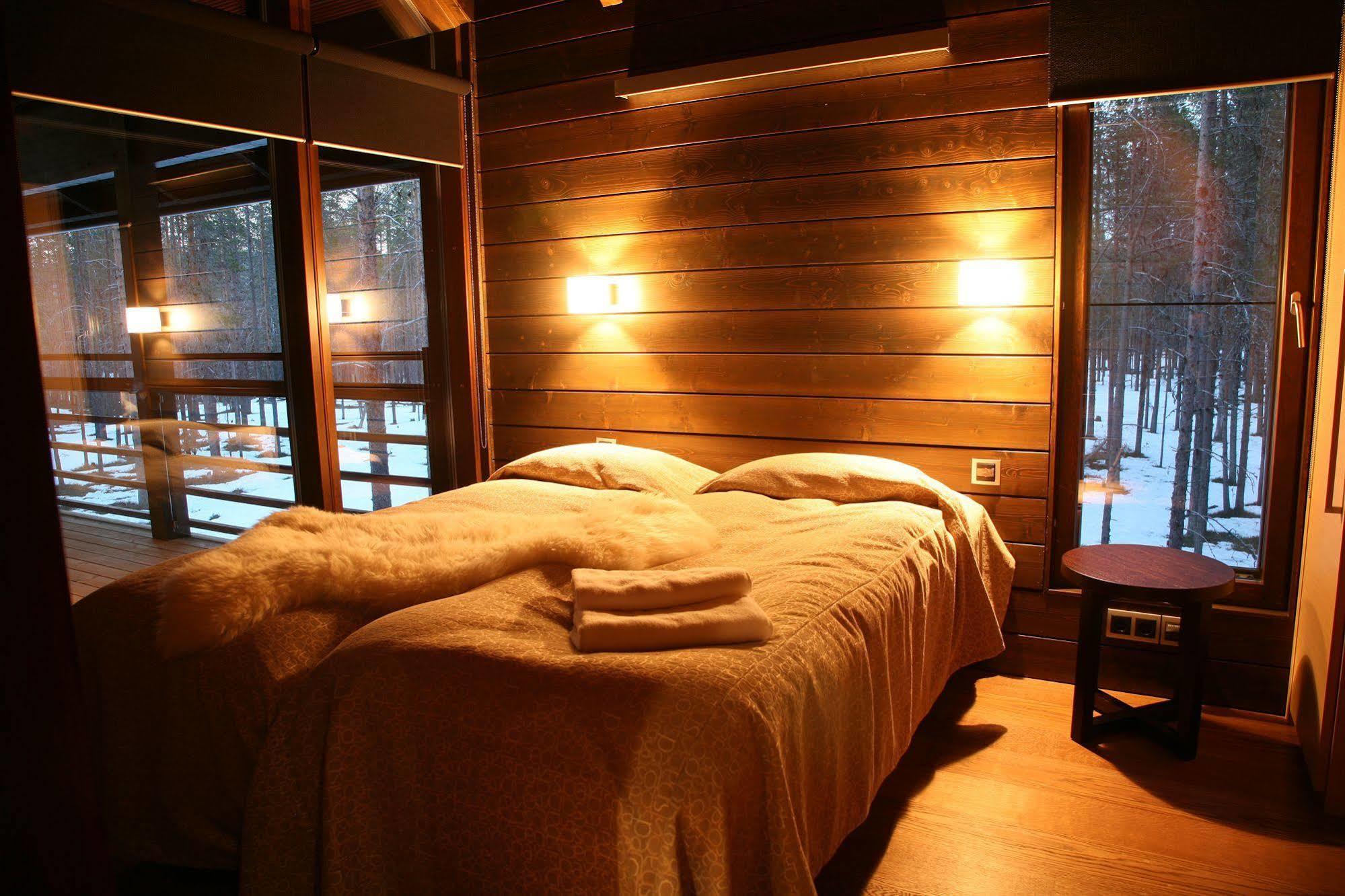 Levi Spirit Luxury Villas & Resort 외부 사진