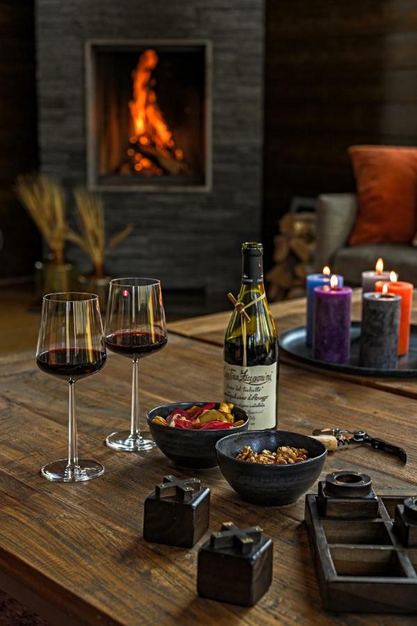 Levi Spirit Luxury Villas & Resort 외부 사진