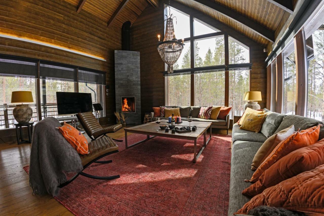 Levi Spirit Luxury Villas & Resort 외부 사진