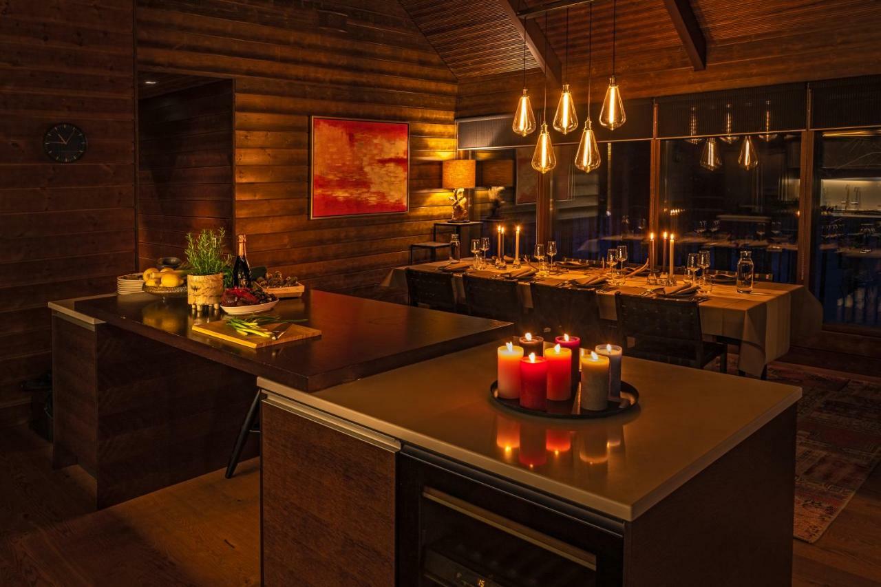 Levi Spirit Luxury Villas & Resort 외부 사진