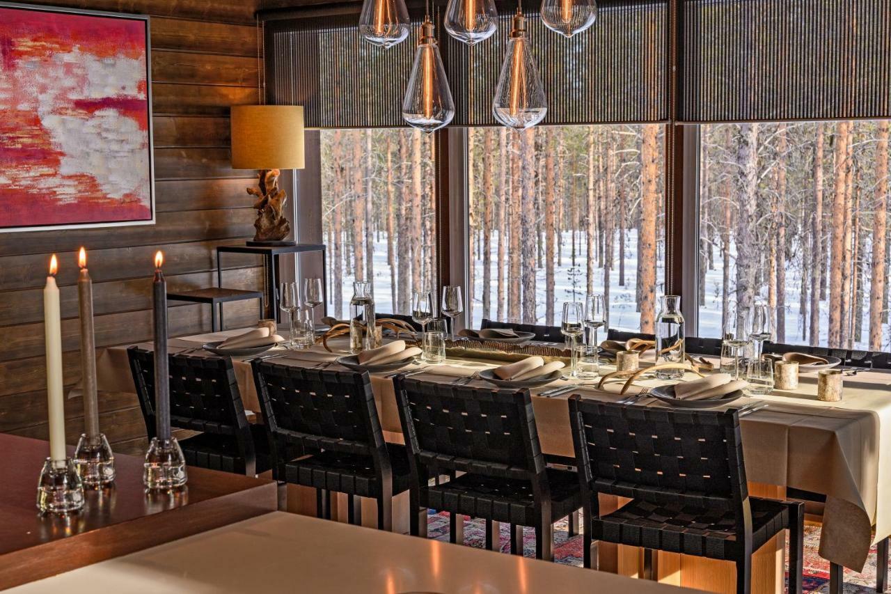 Levi Spirit Luxury Villas & Resort 외부 사진