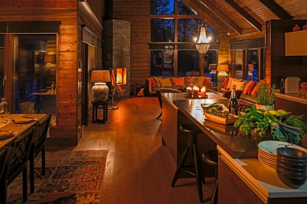 Levi Spirit Luxury Villas & Resort 외부 사진