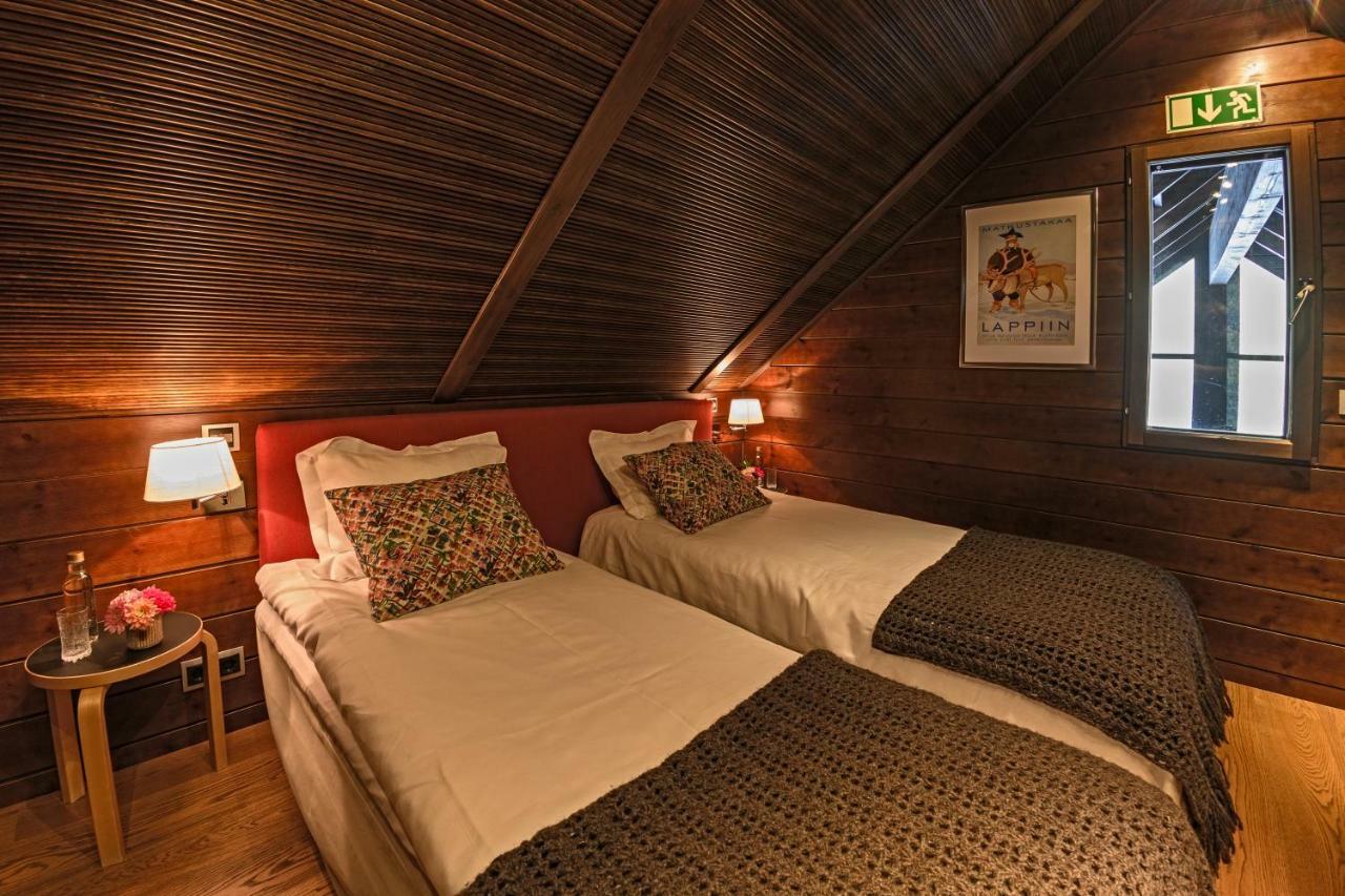 Levi Spirit Luxury Villas & Resort 외부 사진