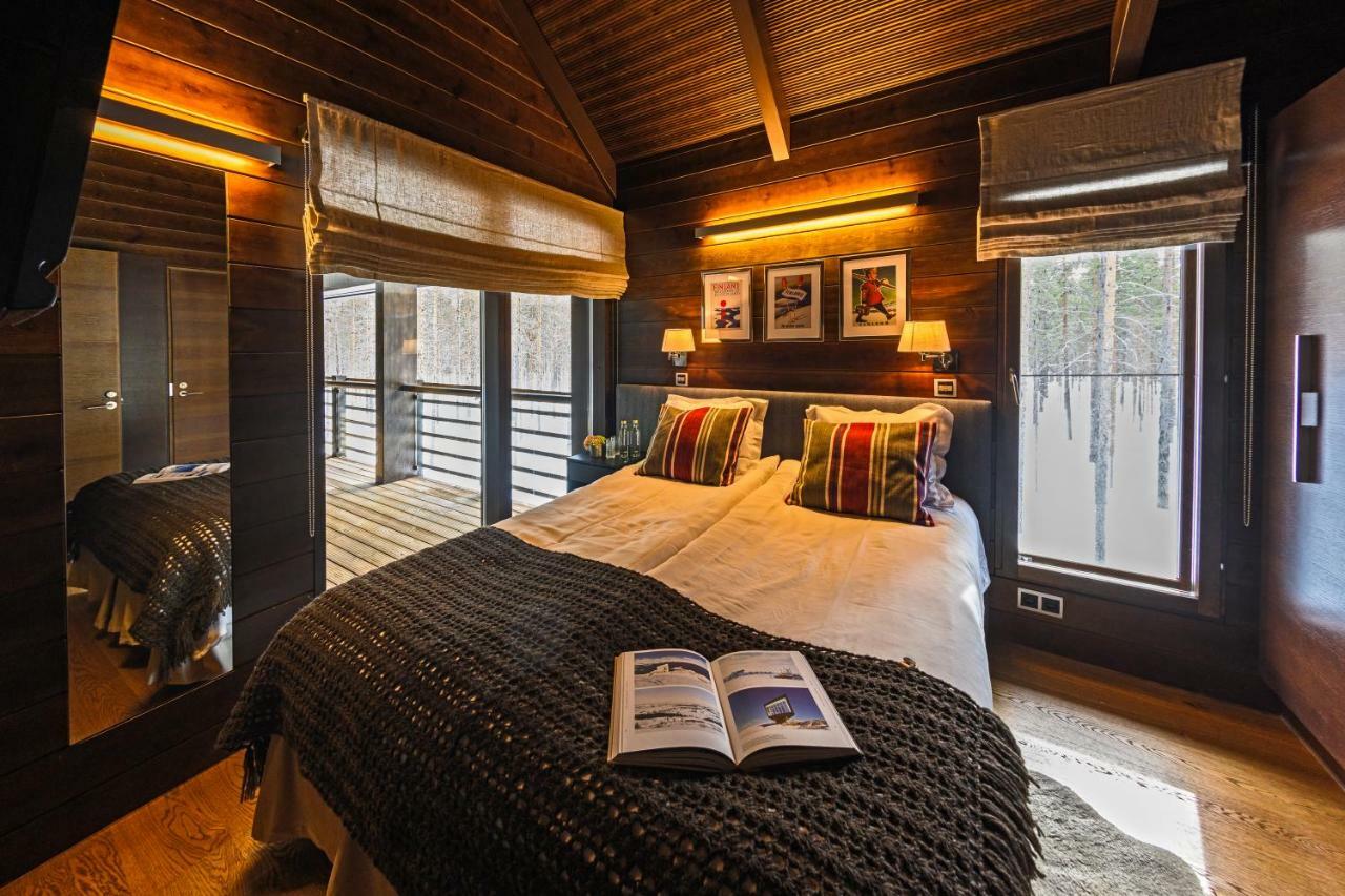 Levi Spirit Luxury Villas & Resort 외부 사진