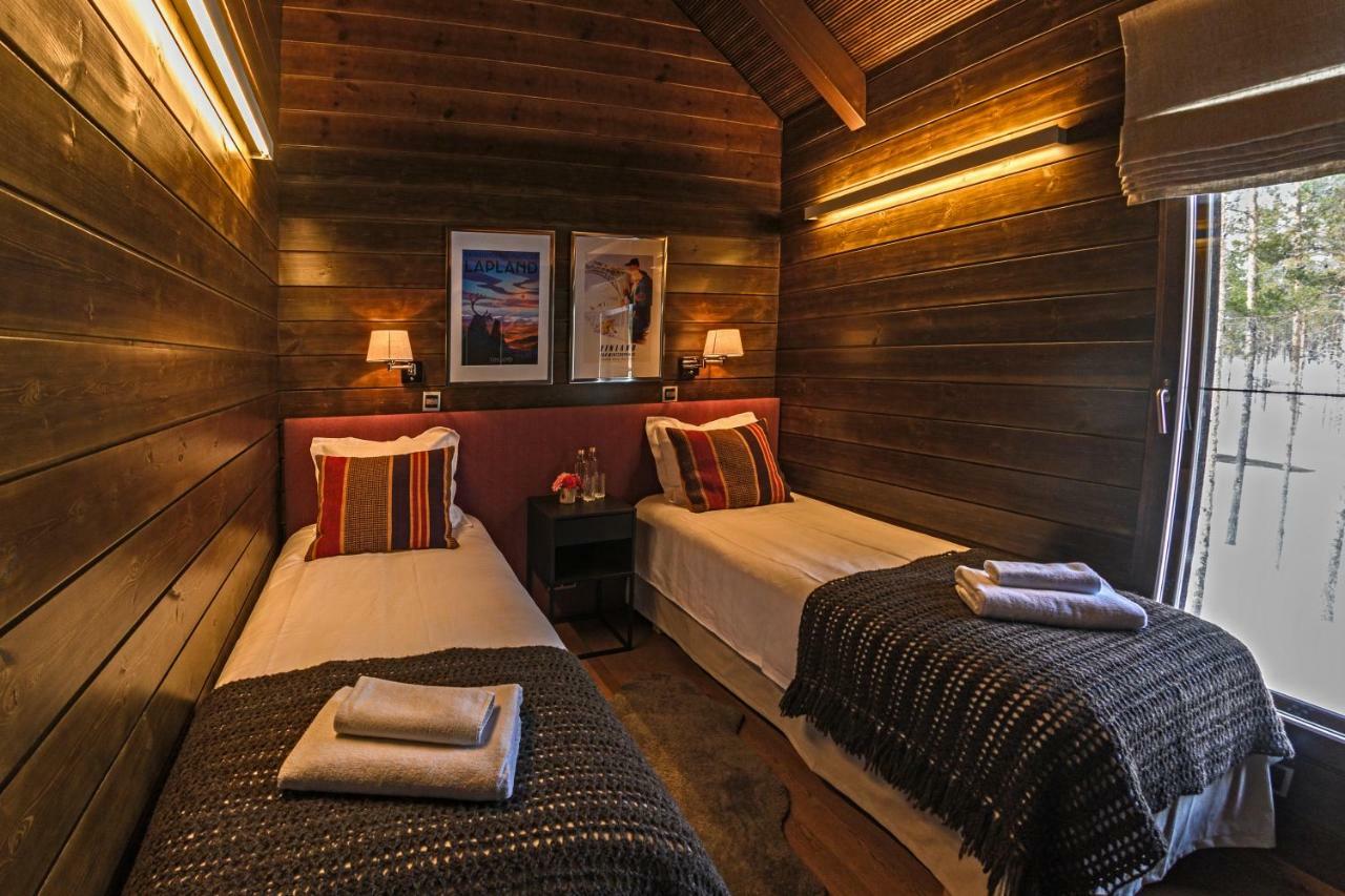 Levi Spirit Luxury Villas & Resort 외부 사진